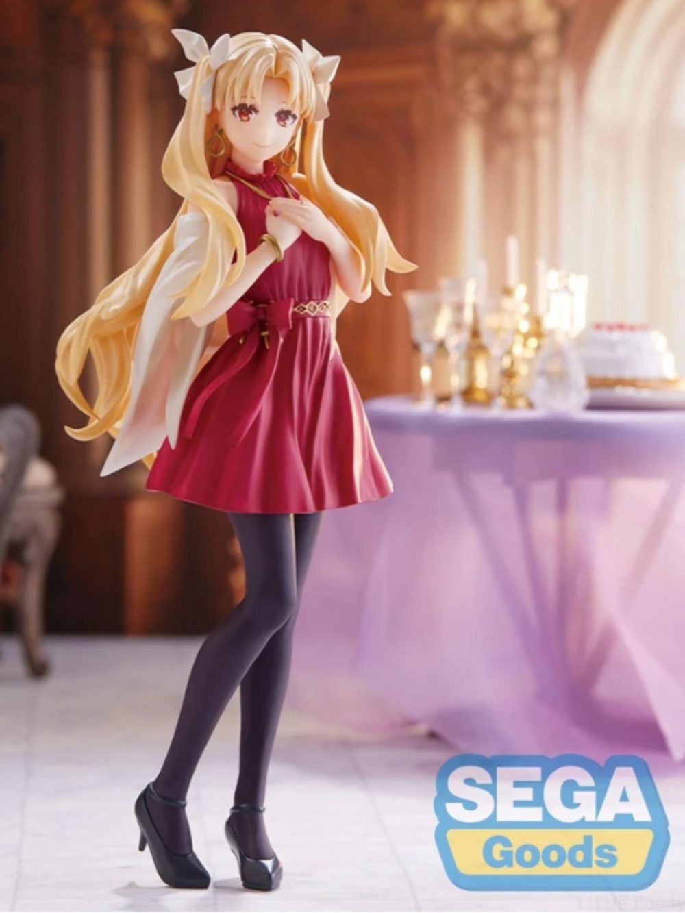 Luminasta -Fate/Grand Order Arcade- -Lancer/Ereshkigal Figure